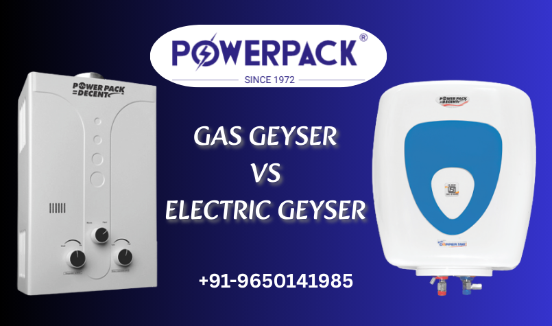 Best Geyser in 2026: Gas vs Electric – Cost, Efficiency and Regional Preferences